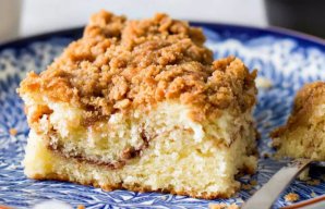 Ann's Homemade Vanilla Cake Recipe