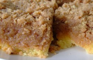 Portuguese Orange & Butter Cake Recipe