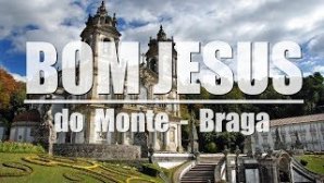 A Tour of Bom Jesus do Monte,  Braga, Portugal [Video]