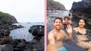 São Miguel, Azores Hot Springs Tour [Video]