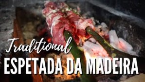 How to Make a Traditional Madeiran Skewer [Cooking Video]