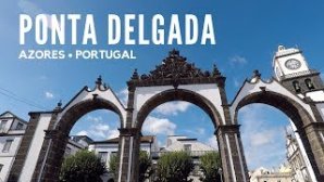 A Walking Tour of Ponta Delgada, São Miguel, Azores [Video]