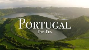 The Top 10 Places to Visit in Portugal [Video]