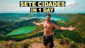 A Tour of Sete Cidades, São Miguel, Azores [Video]