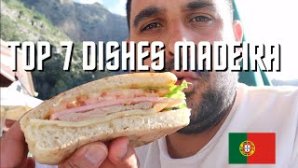Top 7 dishes to try in Madeira Island [Video]