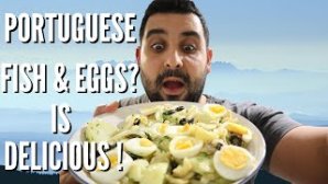 How to Make Bacalhau à Gomes de Sá [Cooking Video]