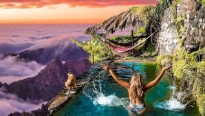  Europe's Last Secret Paradise - Madeira [Video]