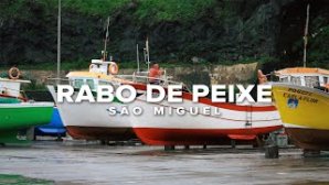 Os Pescadores de Rabo De Peixe, São Miguel, Açores [Video]