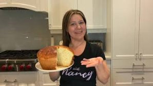Portuguese Sweet Bread (Massa Sovada) [Baking Video]