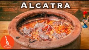Terceira Island Alcatra Clay Pot Roast [Cooking Video]