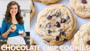 Natasha's Best Chocolate Chip Cookies [Baking Video]