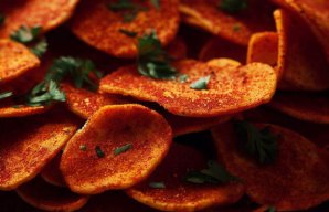 Portuguese Marinated Chips Recipe