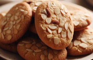 Paula's Portuguese Almond Cookies Recipe