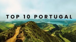 Top 10 Places to Visit in Portugal in 2023 [Video]