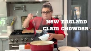 How to Make New England Clam Chowder [Video]