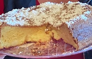 Portuguese Love Cake (Bolo de Amor) Recipe