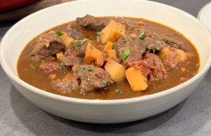 Portuguese Meat Stew Recipe  