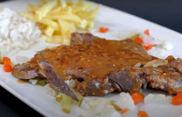 Portuguese Marinated Pork Chops Recipe