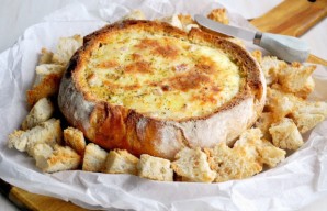 Stuffed Bread