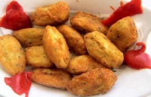 Julieta's Cod Fritters