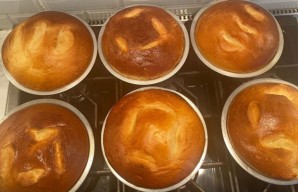 Nancy's Sweet Bread