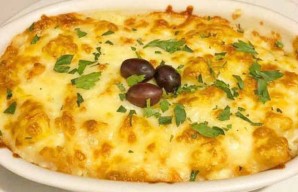 Creamy Cod (Bacalhau com Natas)