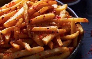 Paula's Marinated Fries