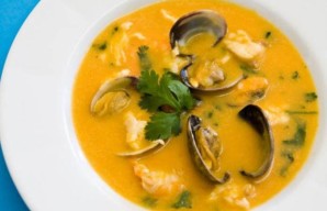 Seafood Soup (Sopa do Mar)