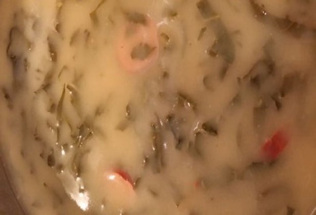 Gorete's Portuguese Caldo Verde Soup Recipe 