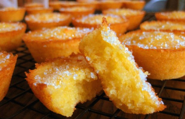 How to make Portuguese orange tarts.