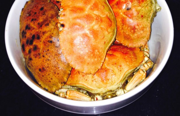 Portuguese Crab Boil Recipe - Portuguese Recipes