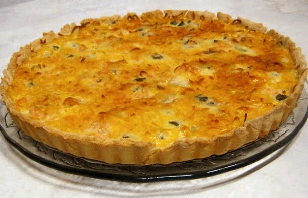 This Portuguese salmon tart recipe makes a unique and tasty, meatless pie that will be enjoyed by everyone.