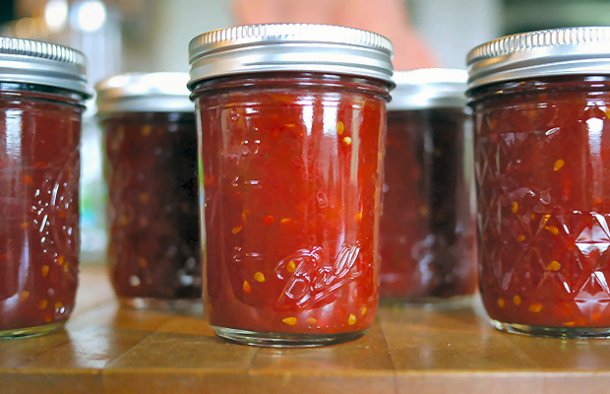 Tomatoes are the perfect candidates for the end of summer jam and this Portuguese tomato jam is delicious.