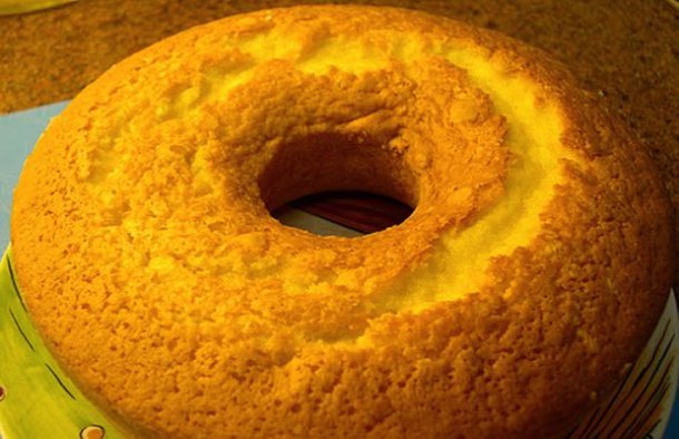 Portuguese Carrot Cake-Pudding Recipe - Portuguese Recipes