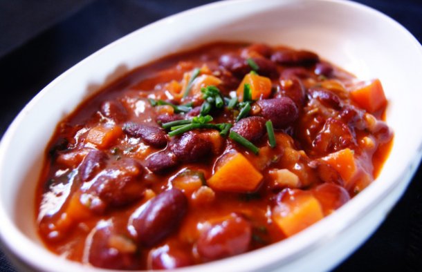 Portuguese Bean Soup Recipe - Portuguese Recipes