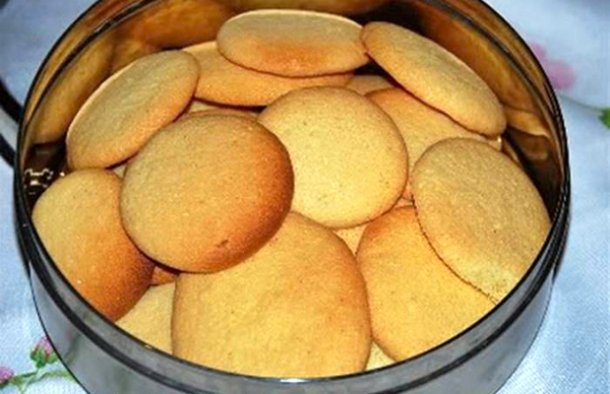 Portuguese Loures Region Cookies Recipe - Portuguese Recipes