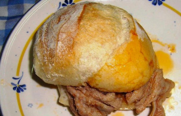Porto Style Bifanas (Pork Cutlets) Recipe - Portuguese Recipes