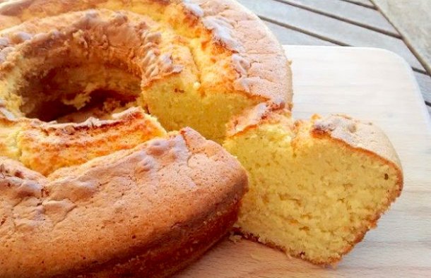 Cream Cake (Bolo de natas) Recipe - Portuguese Recipes