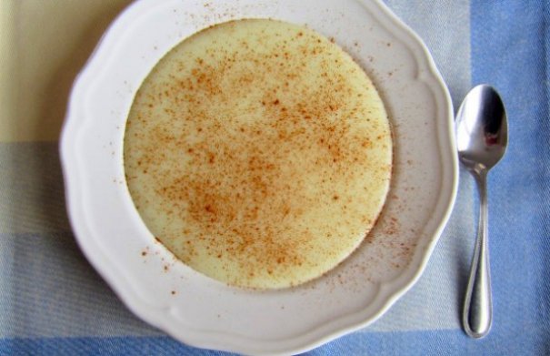 This Portuguese porridge recipe (receita de papas) is so easy to make and it's so delicious.