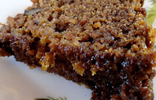 Madeiran Bolo Preto (Black Cake) Recipe - Portuguese Recipes