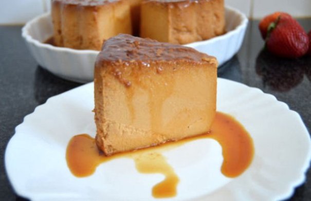 This incredible Portuguese camel drool style pudding (pudim delicioso que sabe a baba de camelo) is very easy to make and will leave you craving for more.