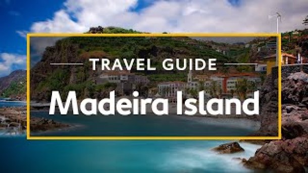 A Tourist Guide to Madeira Portugal