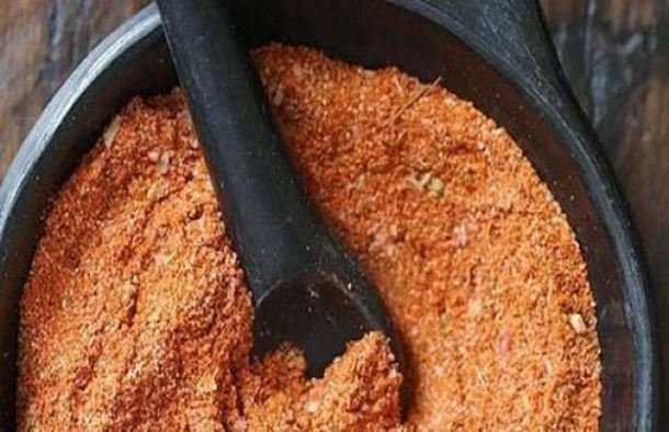 Making your own homemade sazon seasoning mix is very easy to do and the best part is, there's no MSG.