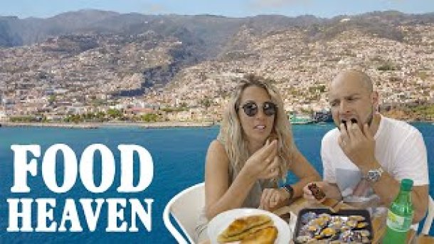 Watch this Amazing Madeira Food Tour