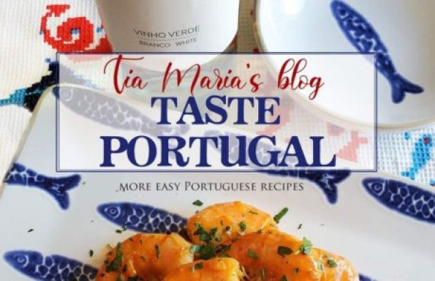 Top 5 Portuguese Recipe Books you Should Get
