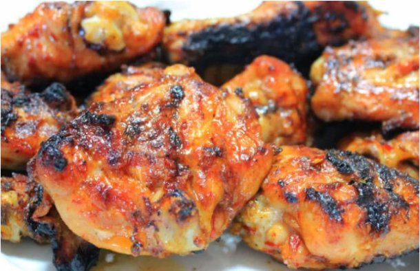 Portuguese Barbecue Chicken Recipe - Portuguese Recipes