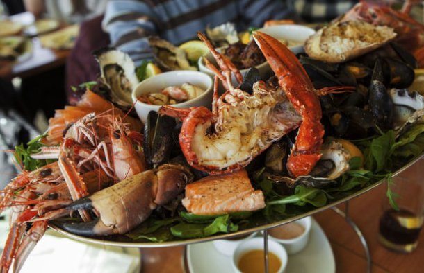 The Best 7 Seafood Restaurants in Porto, Portugal