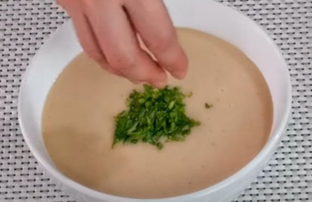 Potato Soup Recipe - Portuguese Recipes
