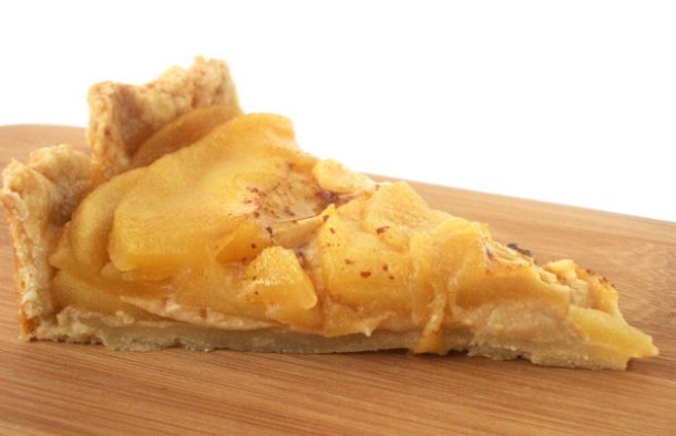 Portuguese Apple Pie (Tarte de Maçã) Recipe