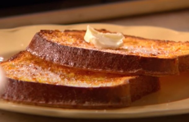 Cinnamon Baked French Toast Recipe - Portuguese Recipes